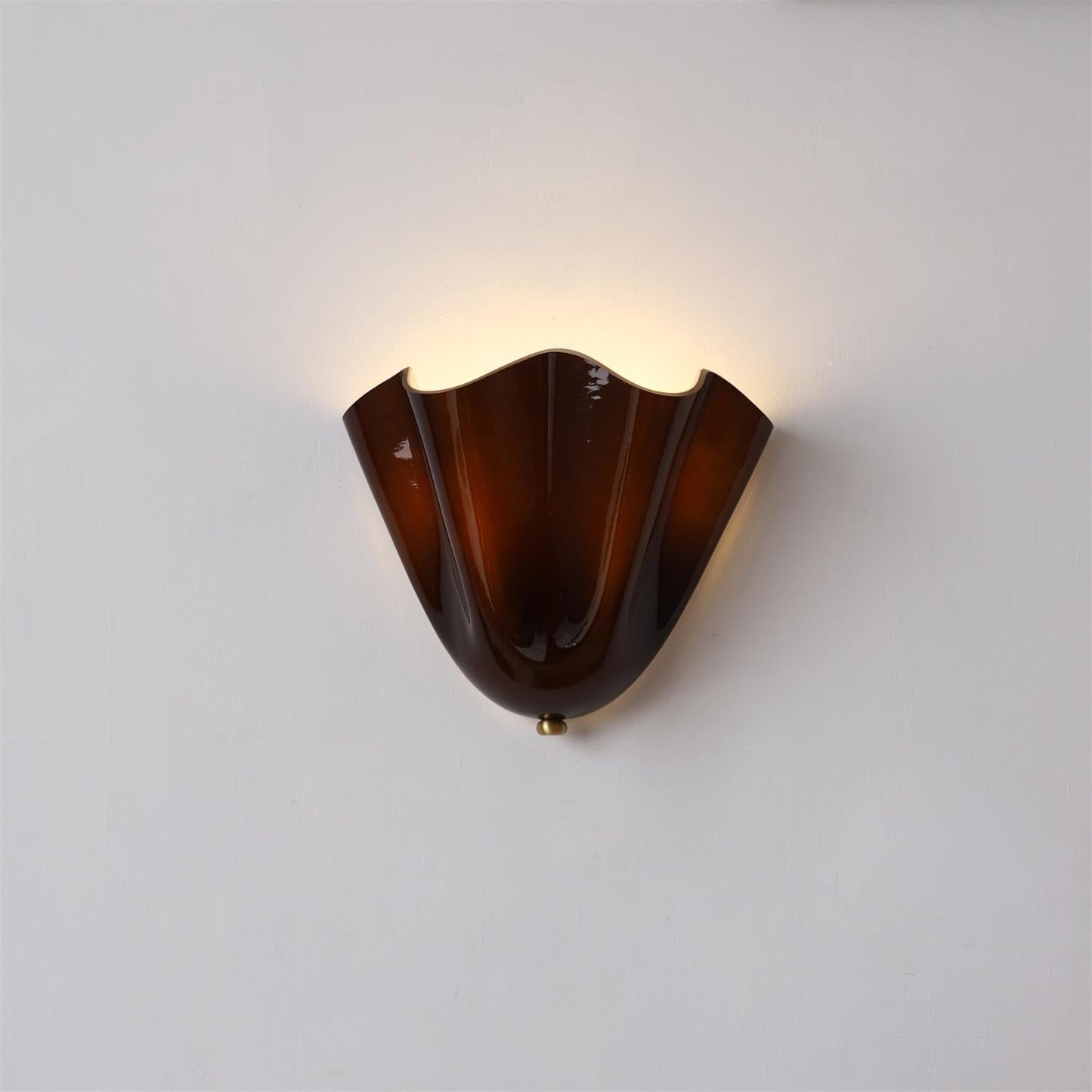 Nordic LED Wall Lamps - Petal Design for Modern Home Decor