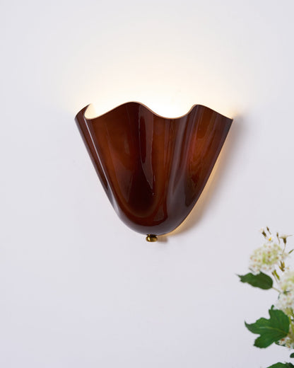Nordic LED Wall Lamps - Petal Design for Modern Home Decor