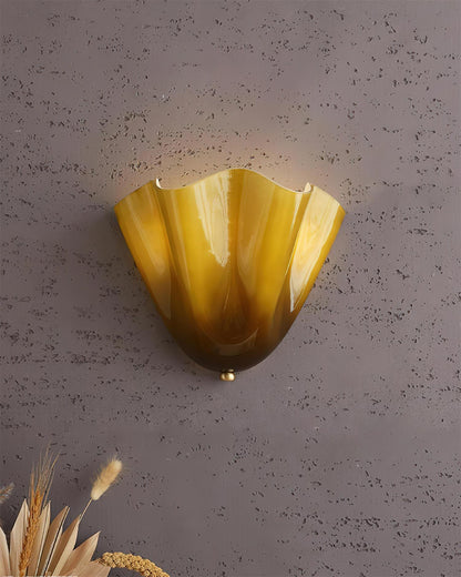 Nordic LED Wall Lamps - Petal Design for Modern Home Decor