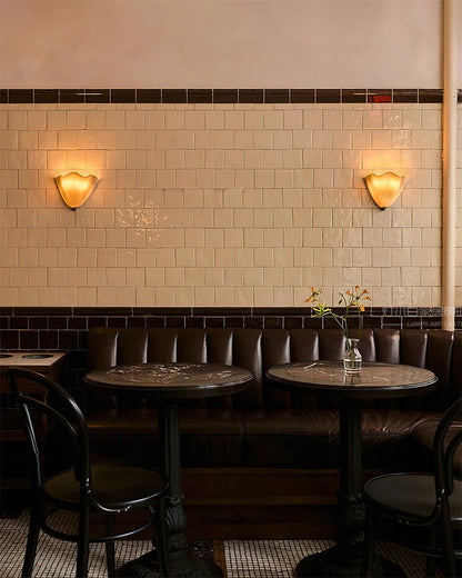 Nordic LED Wall Lamps - Petal Design for Modern Home Decor