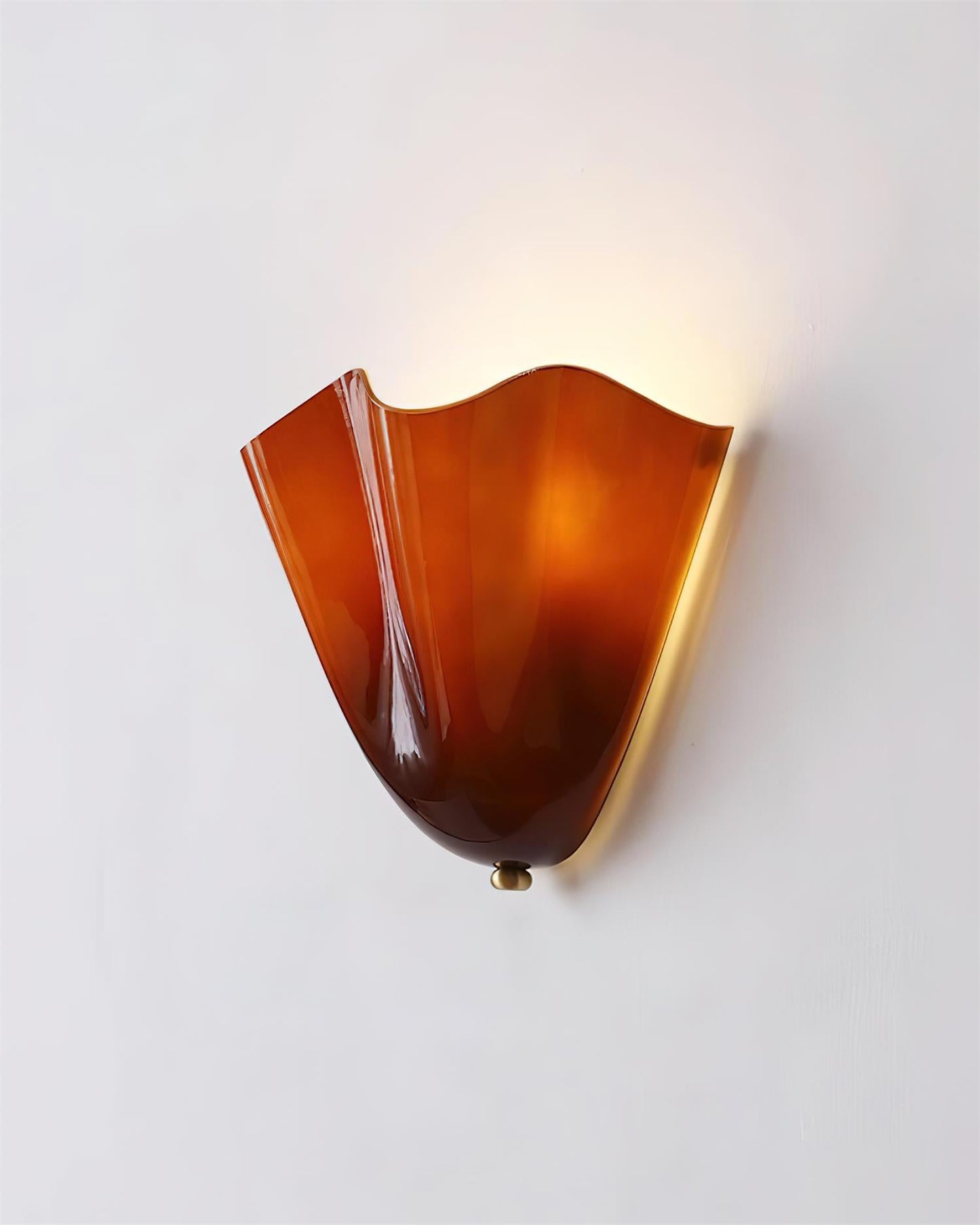 Nordic LED Wall Lamps - Petal Design for Modern Home Decor