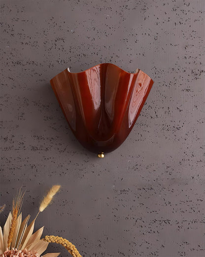 Nordic LED Wall Lamps - Petal Design for Modern Home Decor