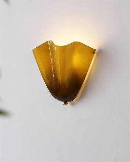 Nordic LED Wall Lamps - Petal Design for Modern Home Decor