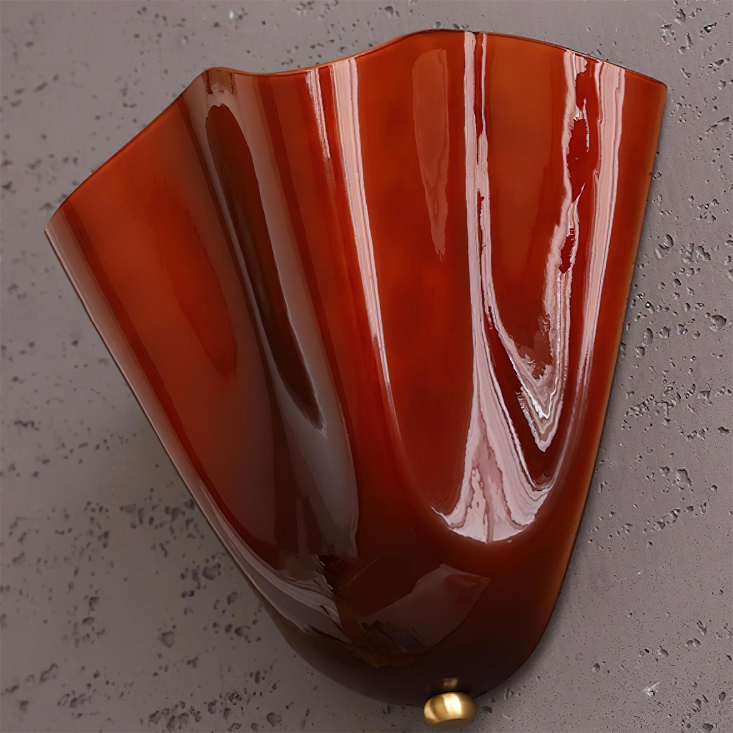 Nordic LED Wall Lamps - Petal Design for Modern Home Decor