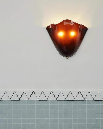 Nordic LED Wall Lamps - Petal Design for Modern Home Decor