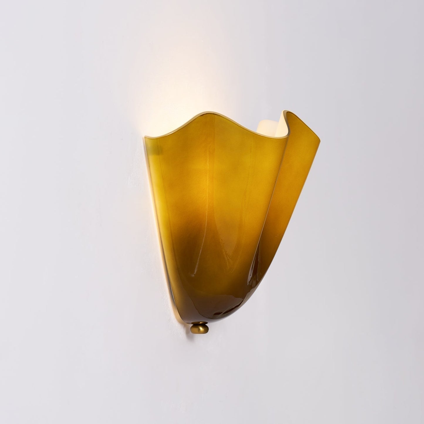 Nordic LED Wall Lamps - Petal Design for Modern Home Decor