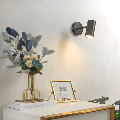 Adjustable Nordic LED Wall Light for Modern Home Decor & Interiors