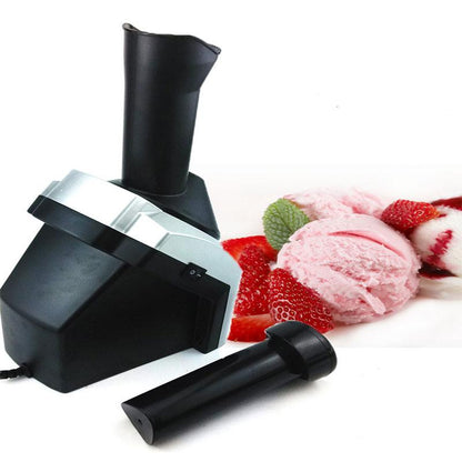 Automatic Fruit Ice Cream Maker | Compact Frozen Dessert Machine