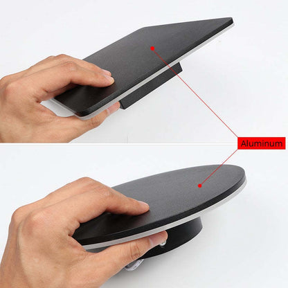 Compact LED Outdoor Wall Light - Modern Uplight & Downlight Fixture