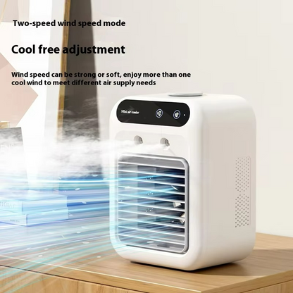 Portable Air Cooler | Nano Mist Cooling Technology