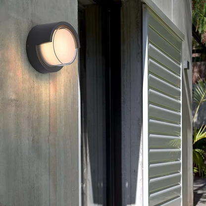 Motion Sensor Outdoor LED Wall Lights for Security & Garden Lighting