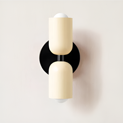 Stylish Nordic LED Wall Light - Dual-Sided, Energy-Efficient Design